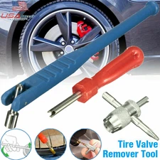Car Truck Tire Valve Stem Puller base Quick Remover Tire Repair Installer Huzqwt