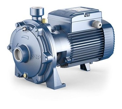 Elektrische Kreiselpumpe mit zwei Laufrädern 2CPm25 16C 230V 50Hz Pedrollo 452C