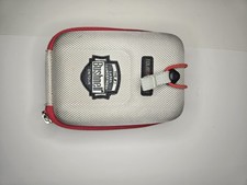 Bushnell Rangefinder Carry Case Gray/Red - Case Only- Used