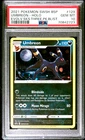 Pokemon Evolving Skies Umbreon SWSH129 Black Star Promo Holo Foil PSA 10 SWIRLS