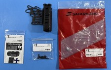 SAFARILAND TQ SYSTEM TOURNIQET POUCH w/ HOLSTER BRACKET TQP-411-BRKT RIGHT HAND