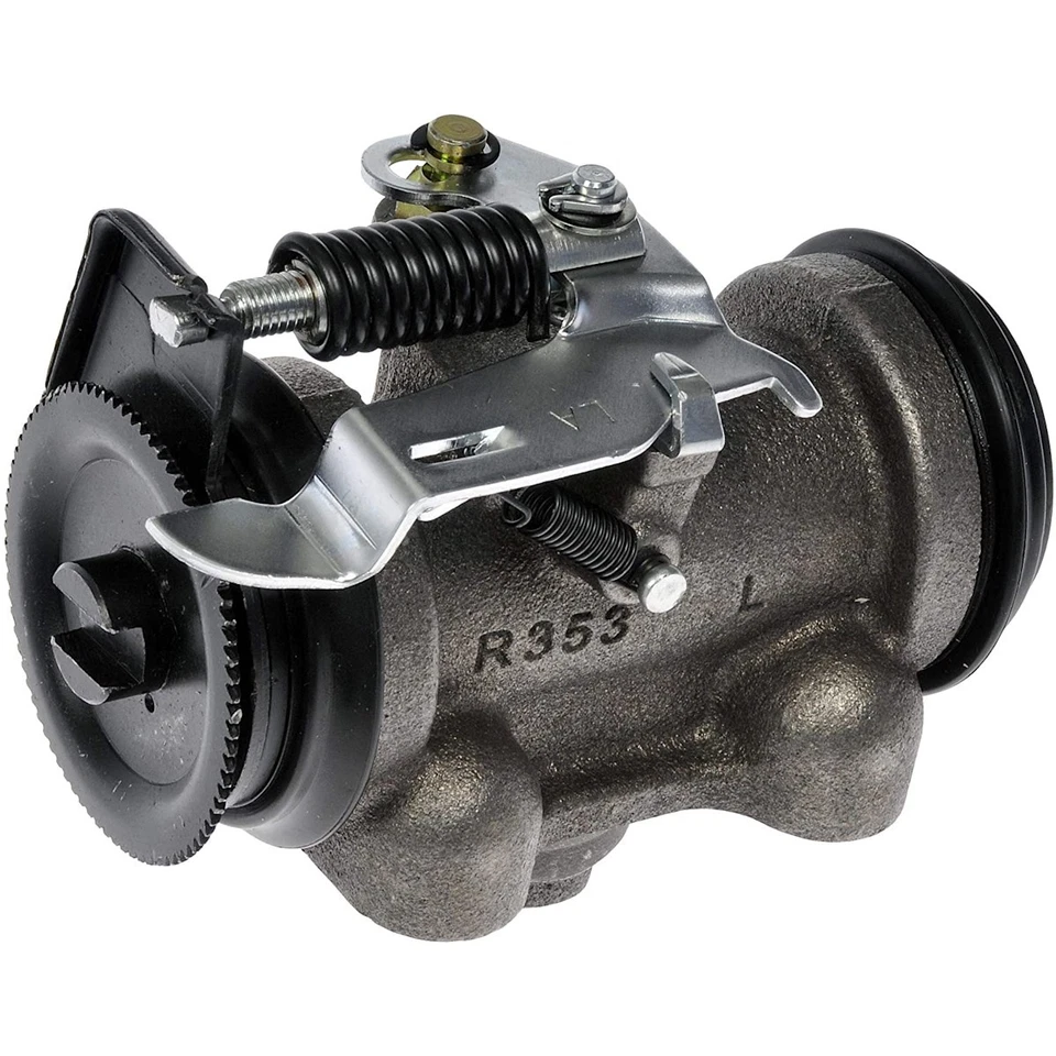 W610209 Cilindro de rueda Dorman lado izquierdo conductor trasero para Chevy mano Isuzu NRR NQR Foto 2 de 4