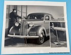 Orig Glossy Press Photo 1937 Dodge Series D5 Sedan New York Triborough Bridge — photo 1