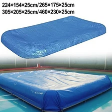 Heavy duty Rectangular Pool Cover Shield Your Pool from Dust and Debris