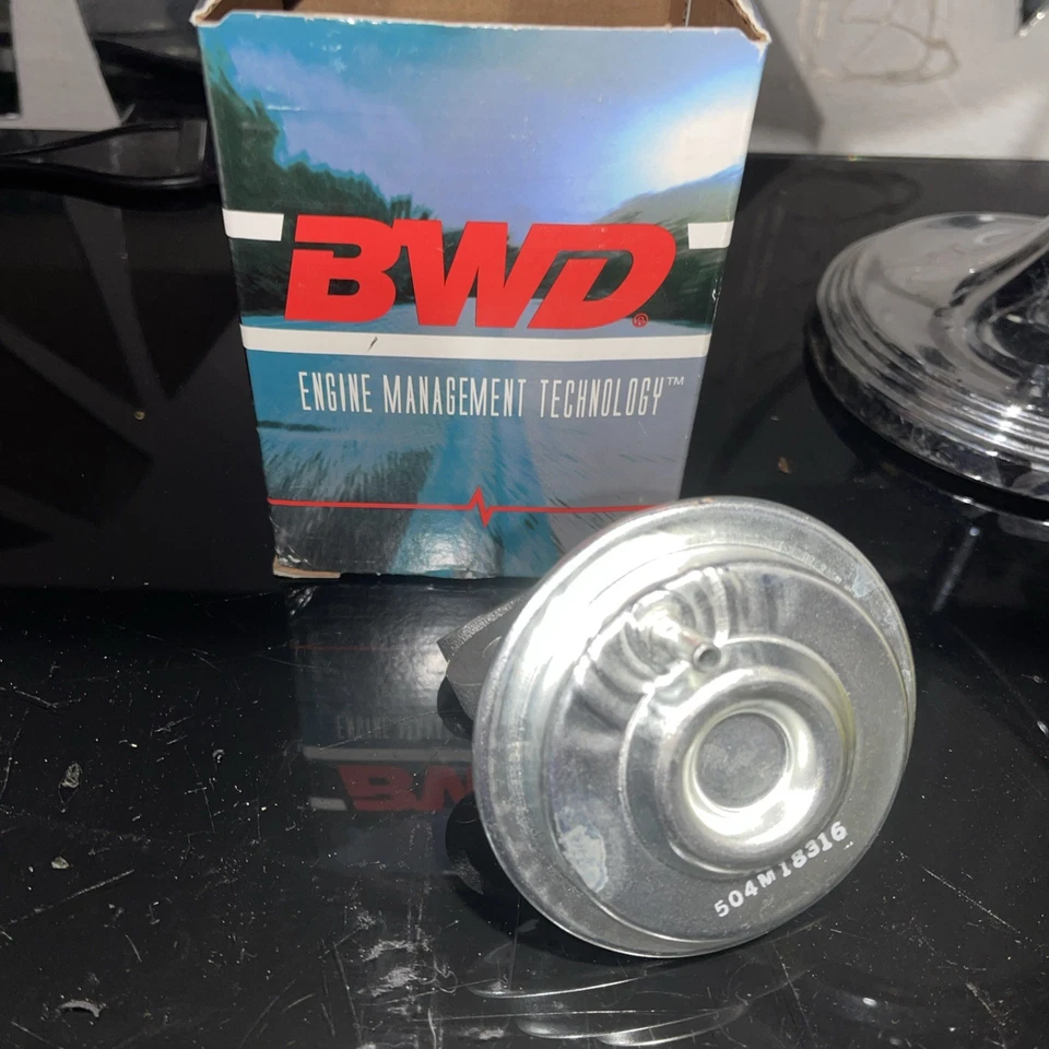 Válvula de recirculación de gases de escape (EGR) para Ford Taurus 1996-1999 Mercury Sable Foto 3 de 3