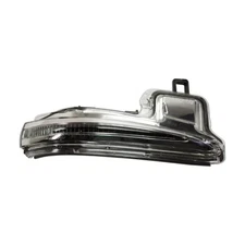 For Toyota RAV4 2019-2024 Mirror Turn Signal Light | Passenger Side | LED