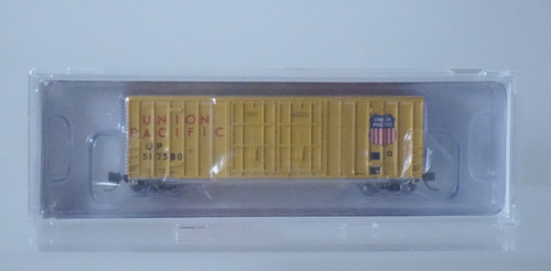 Vagón de tren de caja InterMountain UNION PACIFIC 517580 escala N - 6133004-03 | Condition: Used