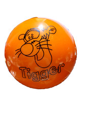 Disney Tigger Bowling Ball - 8 pounds