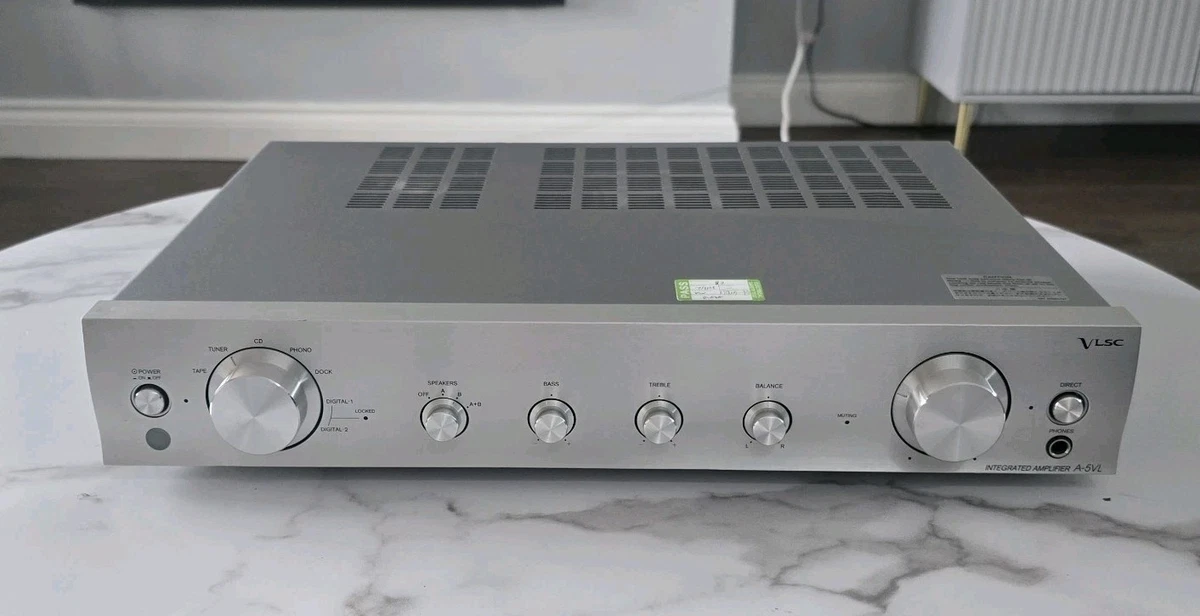 Onkyo Digital Coaxial RCA Home Audio Amplifiers & Preamps | eBay