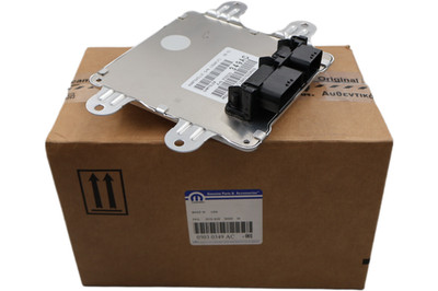 5030349AC NEW OEM 2008-2010 DODGE VIPER SRT-10 ACR MESSAGE CENTER MODULE