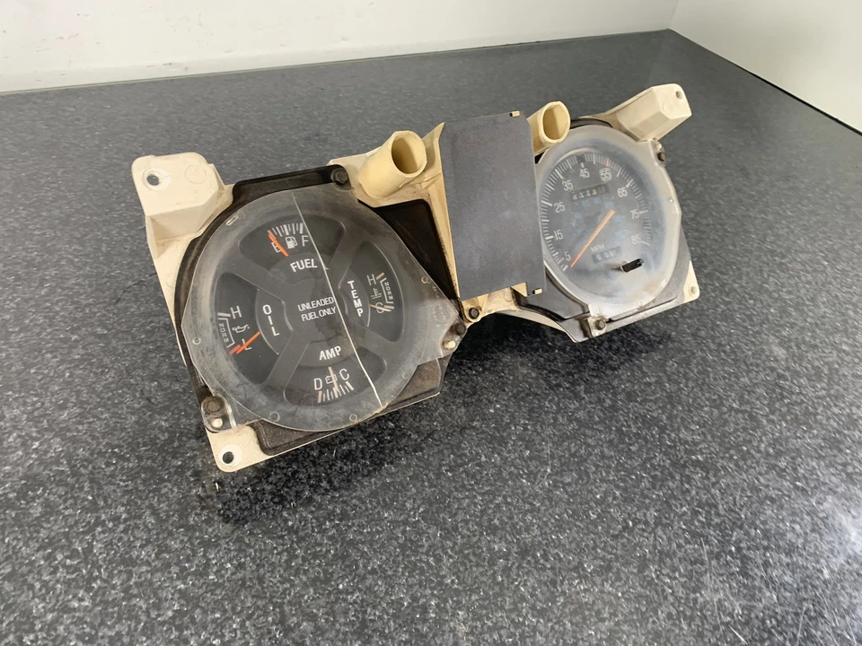 Ford Ranger Bronco II 1986-1988 cuadro de instrumentos velocímetro 86 87 88 Foto 2 de 4