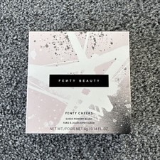 Fenty Beauty Fenty Cheeks Suede Powder Blush Shade Wattabrat 08 4g BRAND NEW 