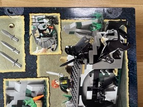 LEGO 9472 Attack on Weathertop MISB NEW Lord of the Rings Hobbit 9474 10237