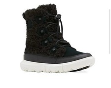 NIB Sorel Kids Explorer Cozy Boots Size 3