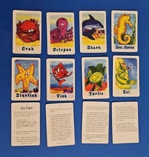 Kids go fish card game 32 Cards