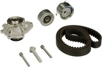 Gates KP15603XS Wasserpumpe + Zahnriemensatz FüR Alfa Romeo,Chevrolet,Fiat,Opel,