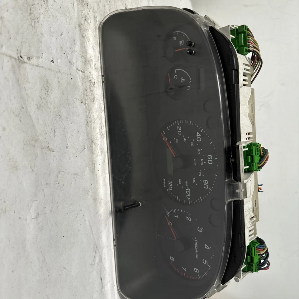 1999-2001 Subaru Impreza Instrument Speedometer Gauge Cluster Q3 Foto 2 de 4