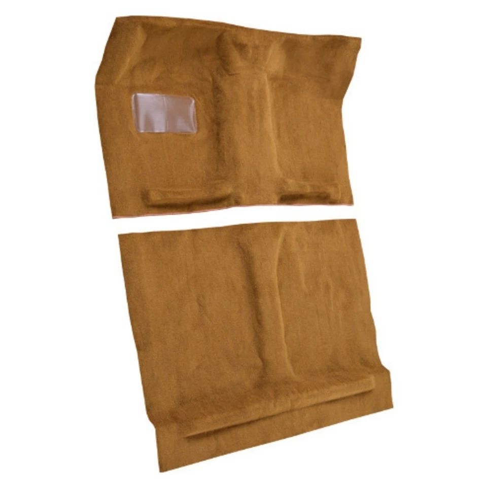 Ковер для 1987-1995 Nissan Pathfinder Pass Area Cutpile - Изображение 2 из 4