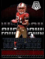 Terrell Owens 2024 Panini Mosaic #TM-TOS 49ers Insert ? SEE SCAN! FREE SHIPPING