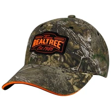 Team Realtree Patch Cap- RTX