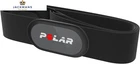 Polar H9 Heart Rate Sensor – ANT + / Bluetooth - Waterproof HR M-XXL, Black