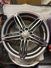Set Of 8J X 18” ET42 5x112 Audi S Line Wheels (Golf Scirocco Leon A3/S3 etc)