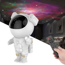 Starry Sky Night Light Projector Indoor Ambient Atmosphere Mood Lamp Home Decor