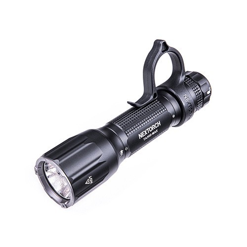 Lampe Nextorch TA30D MAX pour ronde de nuit et recherche en forêt