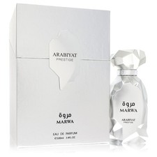 Arabiyat Prestige Marwa by Arabiyat Prestige Eau De Parfum Spray Unisex 3.4 o