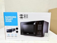 Samsung MC28H5013AS 28L 900W Grill 30 programmes Combination Microwave - Silver