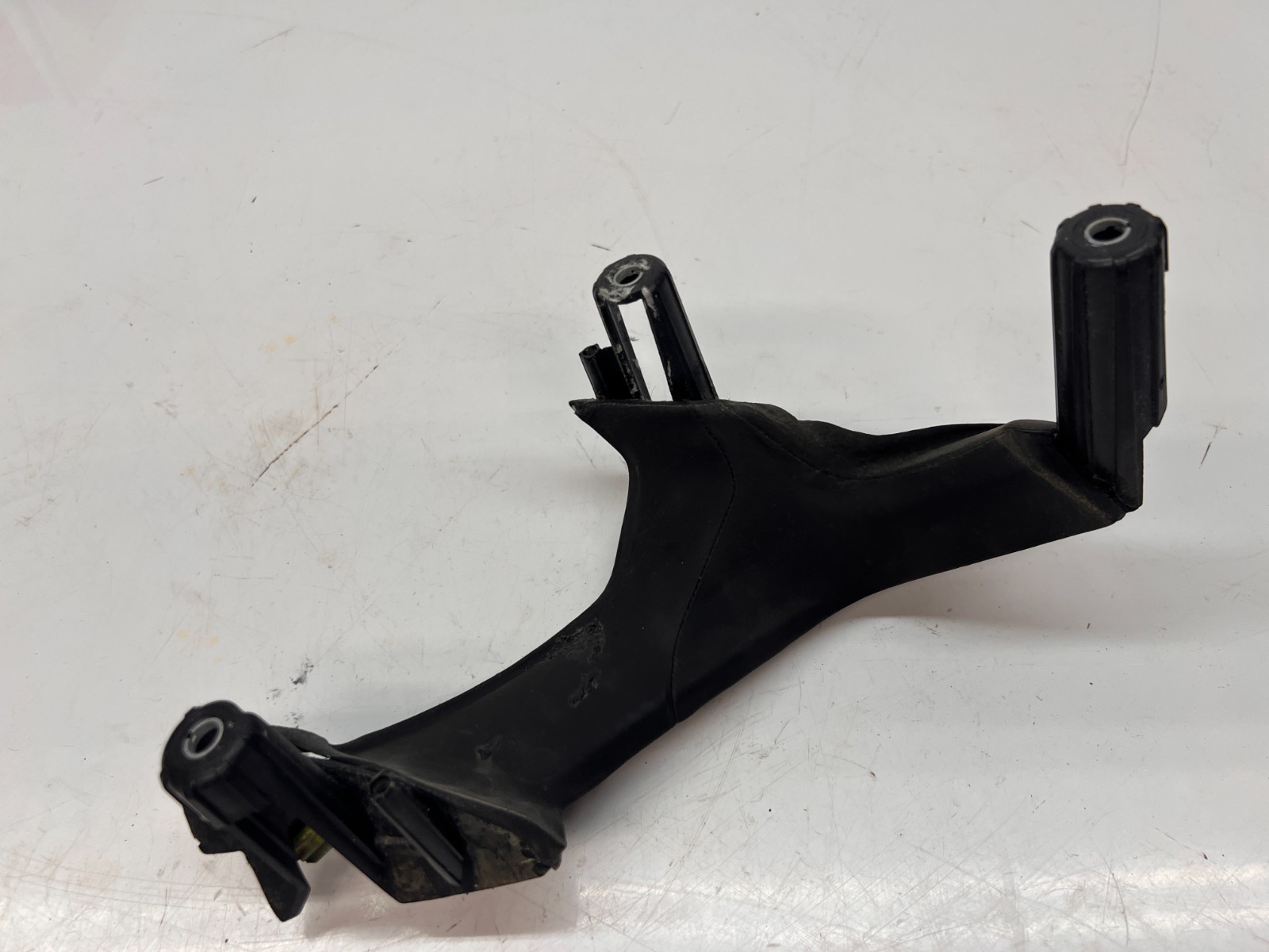 LAMBORGHINI HURACAN LP610 PASSENGER RIGHT DOOR HANDLE RECESS TRIM OEM 4T0867158B
