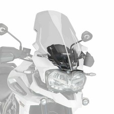 Puig Touring Screen Clear Triumph Tiger 1200 XR/XRX/XRT/XC/XCX/XRA/Low 18 - 21