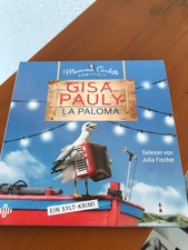 Gisa Pauly La Paloma Hörbuch 2 mp3 CD Mama Carlotta
