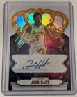 Josh Hart 2017-18 Panini Crown Royale Rookie Auto /199 #CR-JHT Lakers Knicks RC