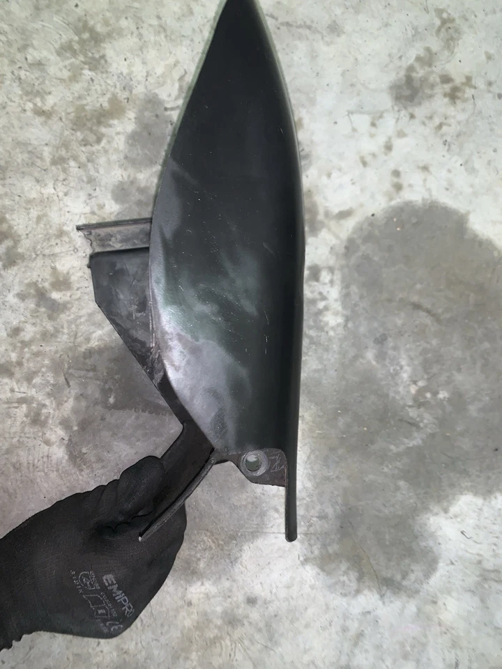 PARAFANGO POSTERIORE SCOOTER PIAGGIO NRG MC2-MC3 - Immagine 2 di 3