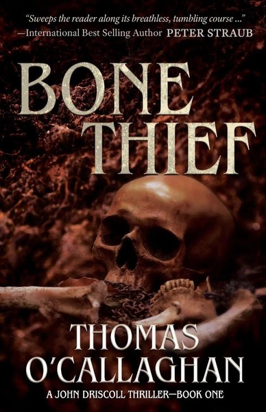 Thomas O'callaghan | Bone Thief | Taschenbuch | Englisch (2020) | WildBlue Press-image