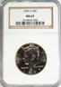 1999-D Kennedy Half Dollar NGC MS 67 #GA6-58