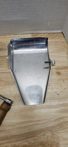Vintage All Metal Victorio Food Strainer Model 200, Missing Plunger And Funnel. - Picture 8 of 8