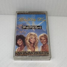 Loretta Lynn, Dolly Parton, Tammy Wynette - Honky Tonk Angels - Cassette Tape -