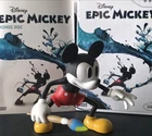 Disney Epic Mickey – Collector’s Edition (Nintendo Wii) – COMPLETE SET