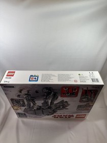 LEGO Star Wars First Order Heavy Assault Walker 75189 Unused Sealed Set