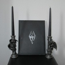 Skyrim Hardcover Artbook (deutsch)