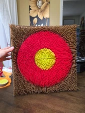 Eastpoint Sports Axe Throwing Game Replacement Blue Square Target Only 18 x 18