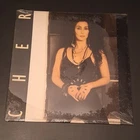 SEALED Cher Heart of Stone 12" Black Vinyl LP Geffen Pop Rock Cardboard Sleeve
