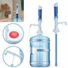 Water Bottle Switch Pump Manual Automatic Universal Dispenser 5 Gallon USA