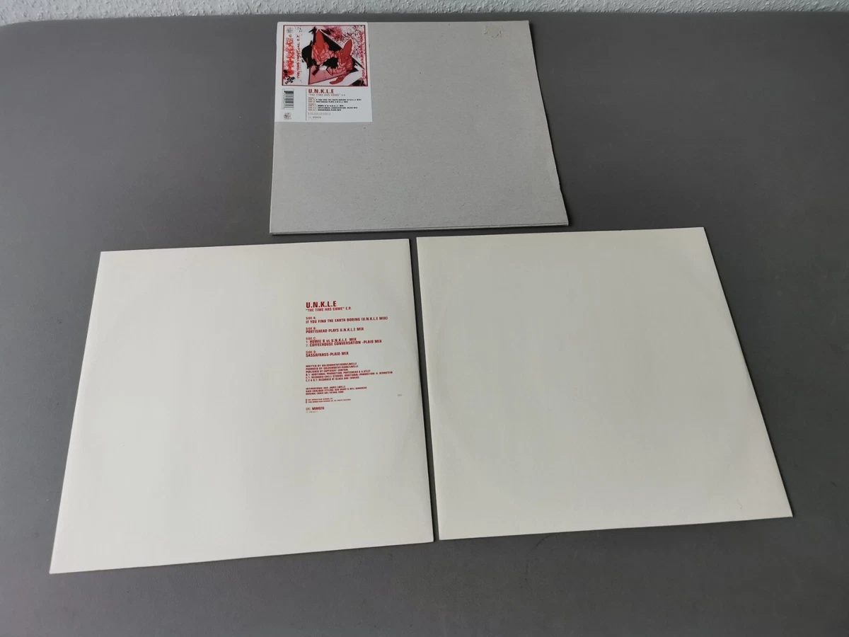 Unkle Vinyl Records for sale - eBay