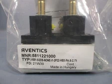 AVENTICS PNEUMATIC DIRECTIONAL VALVE 5811221000