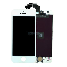 Premium LCD Touch Screen Display Replacement Part for iPhone 5 WHITE