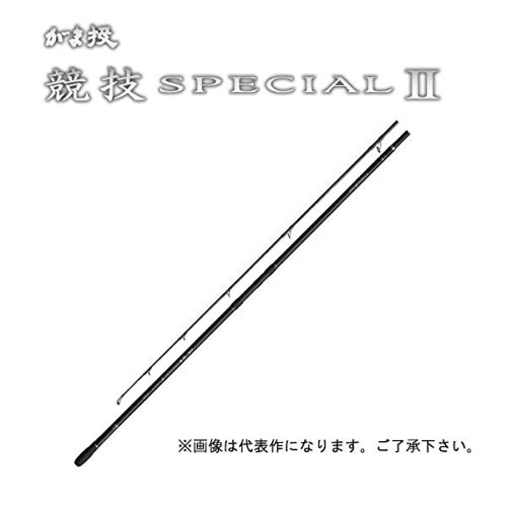Gamakatsu Rod Kyougi Special II 35 gou Guide Sheet 4.05m Stylish Anglers Japan Gamakatsu Rod Kyougi Special II 35 gou Guide Sheet 4.05m Stylish Anglers Japan