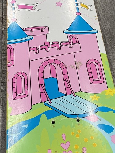 Enjoi x My Little Pony Skateboard Jose Rojo Deck nur 7,75"" selten - Bild 4 von 13